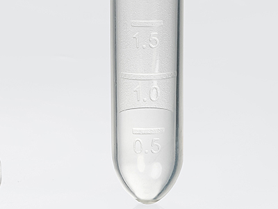 管體光滑，刻度清晰