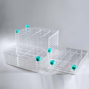 CellFac?細(xì)胞工廠,細(xì)胞培養(yǎng)室,Culture Chambers,Cell Factory,CellSTACK? Culture Chambers